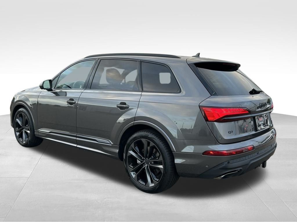 New 2026 Gray Audi 55 Premium Plus image 3