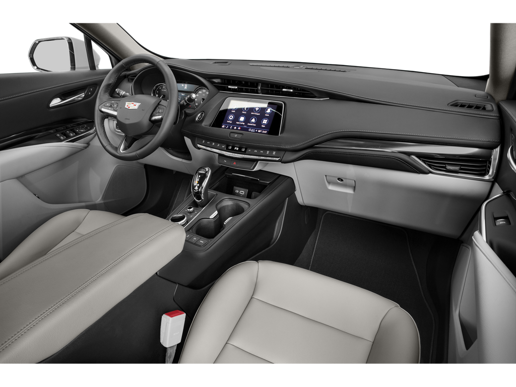 used 2023 Cadillac XT4 car, priced at $33,995