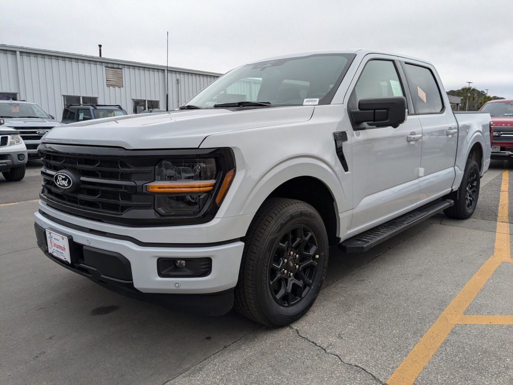 2025 Ford F-150 XLT