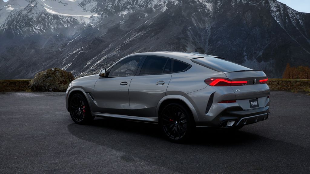 Thumbnail: 2026 BMW X6 - 29