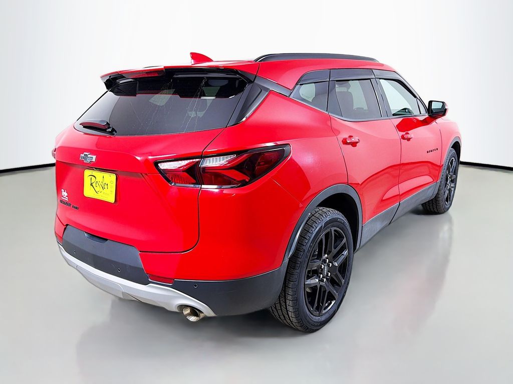 Used 2021 Chevrolet Blazer SUV