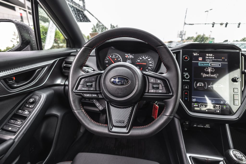 2024 Subaru WRX Base thumbnail 21