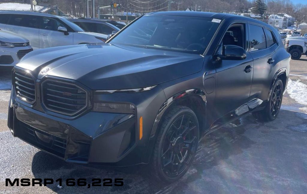 2026 BMW XM Label AWD