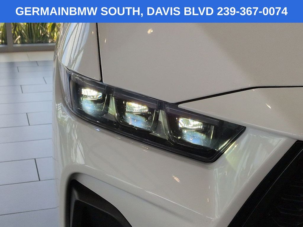 Used 2025 White Ford GT Premium image 11