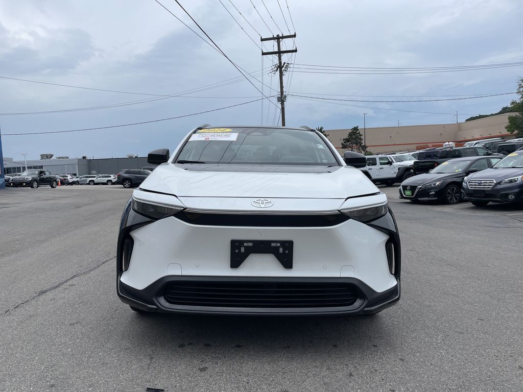 Used 2024 Toyota bZ4X SUV
