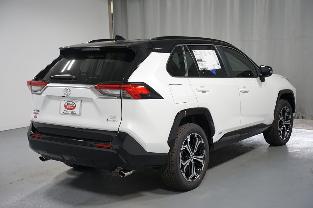 Thumbnail: 2025 Toyota RAV4 - 8