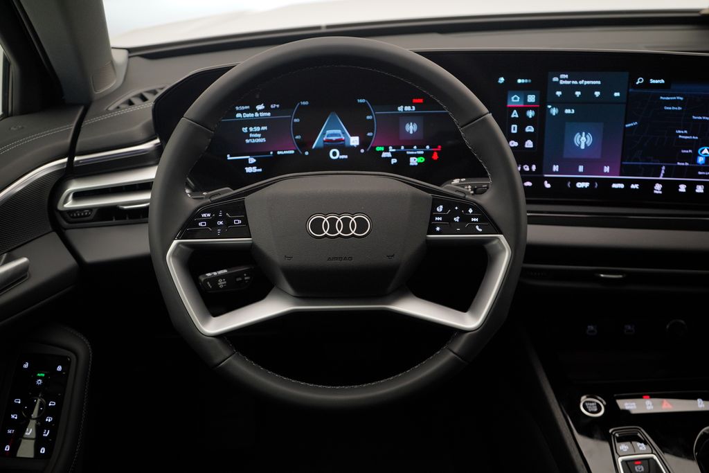 Thumbnail: 2025 Audi A5 - 9