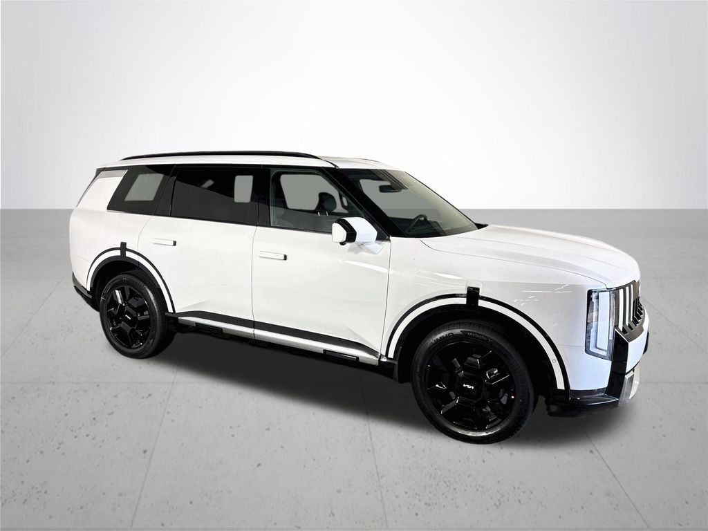 2027 Kia Telluride Hybrid SX Prestige