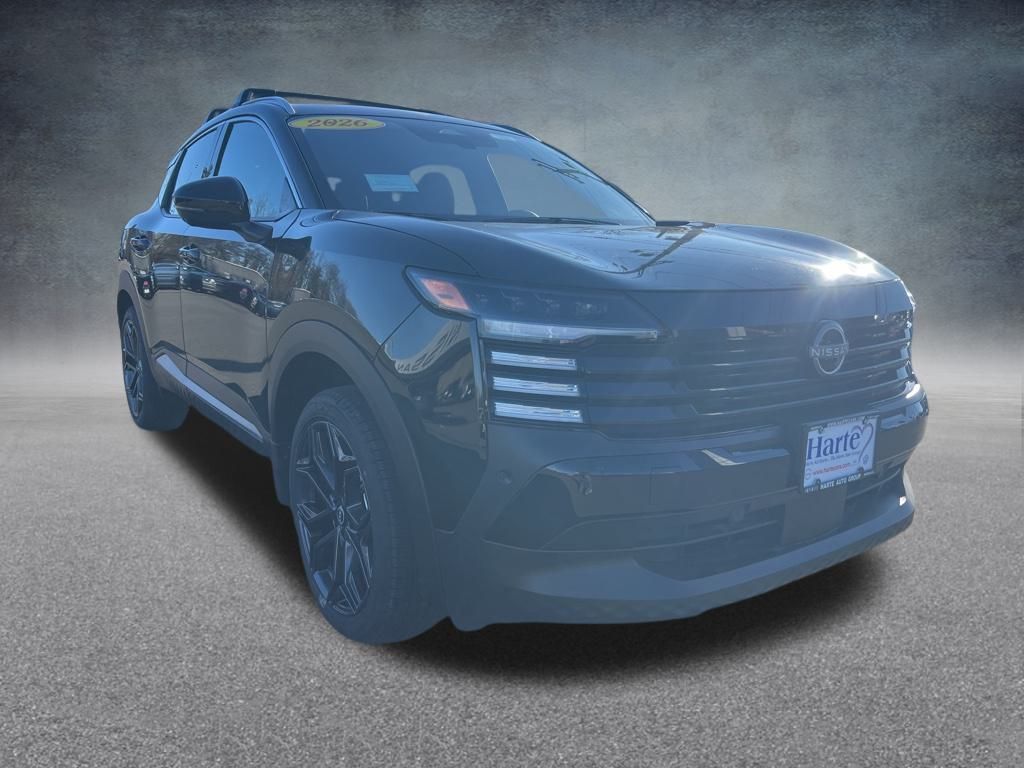 2026 Nissan KICKS SR AWD - Photo 8