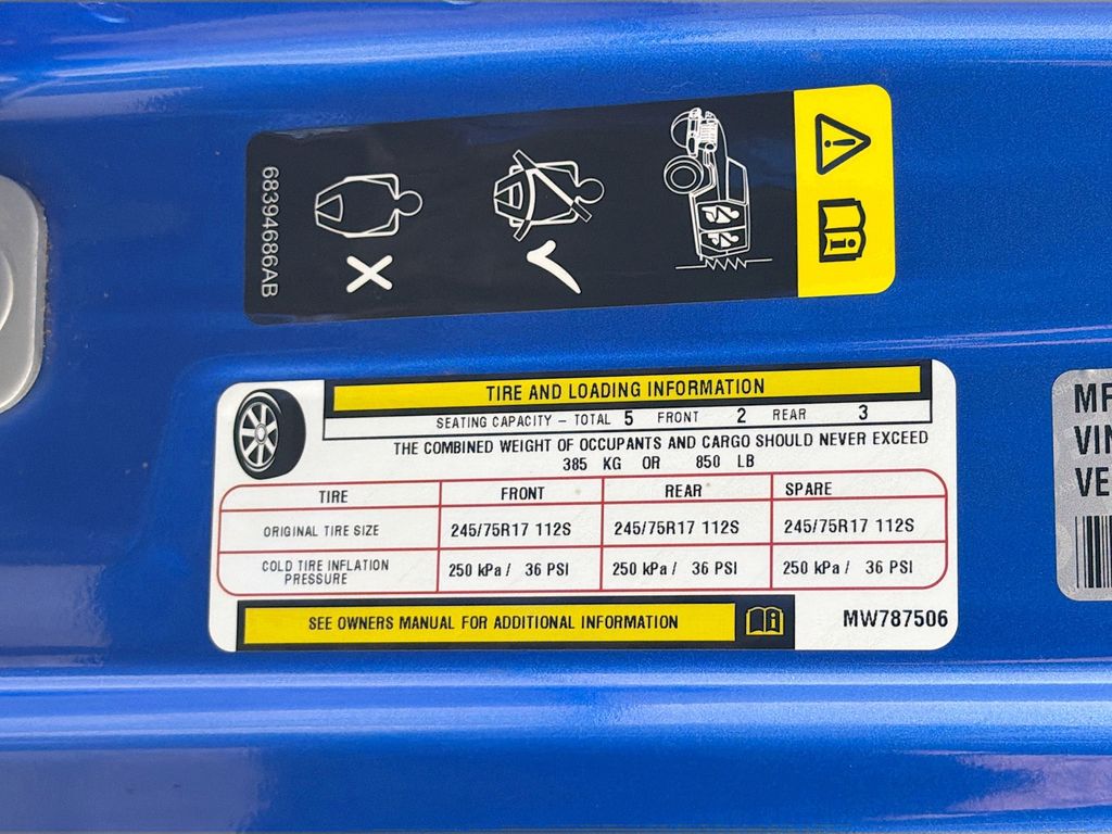 Used 2021 Jeep Wrangler SUV