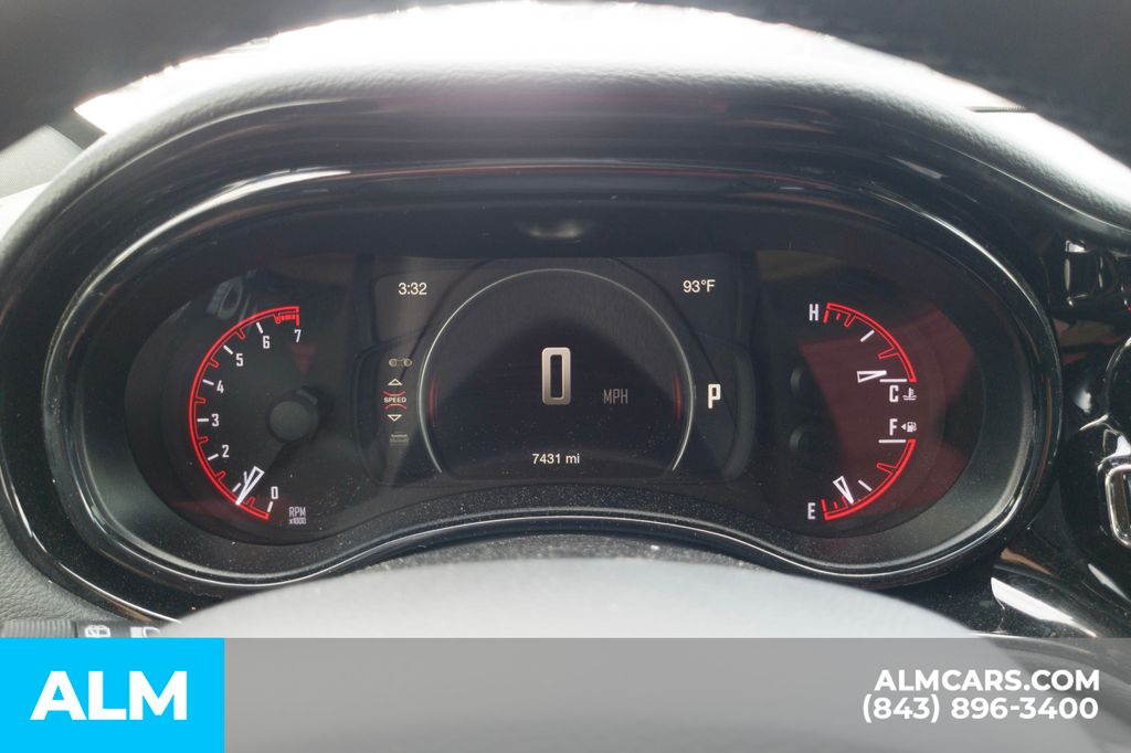 Used 2026 White Dodge GT image 14