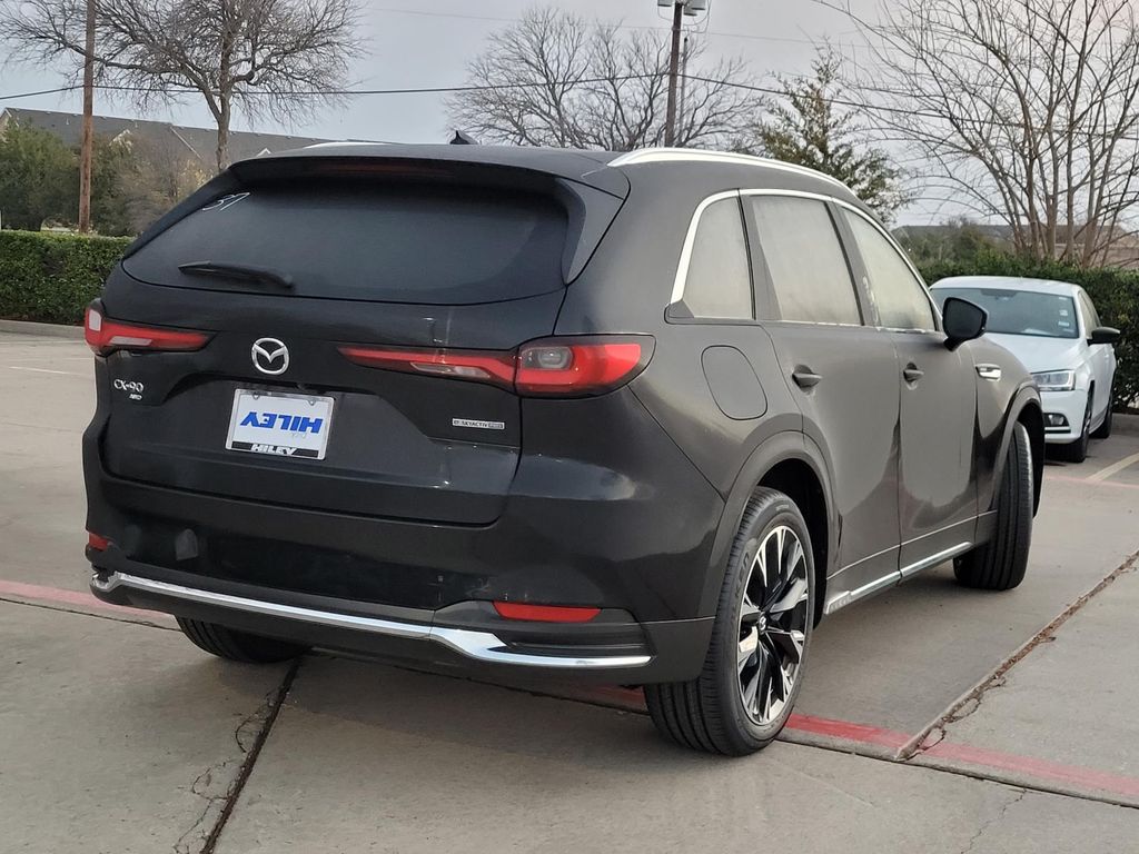 new 2026 Mazda CX-90 PHEV car, priced at $56,567
