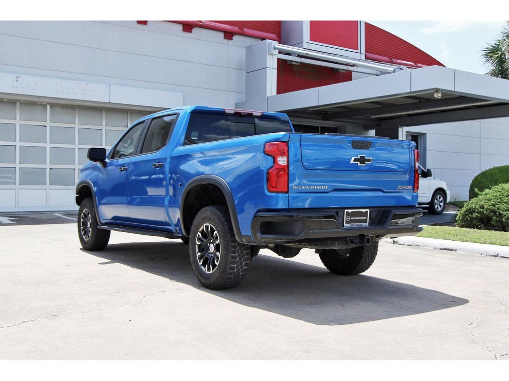 2024 Chevrolet Silverado 1500 ZR2 - 2