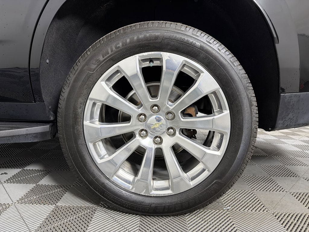 used 2021 Chevrolet Tahoe car, priced at $39,977