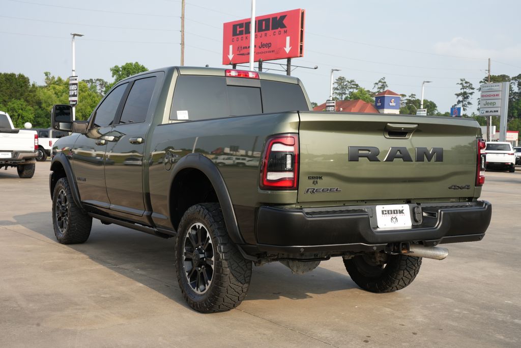 2024 Ram 2500 Rebel - 3