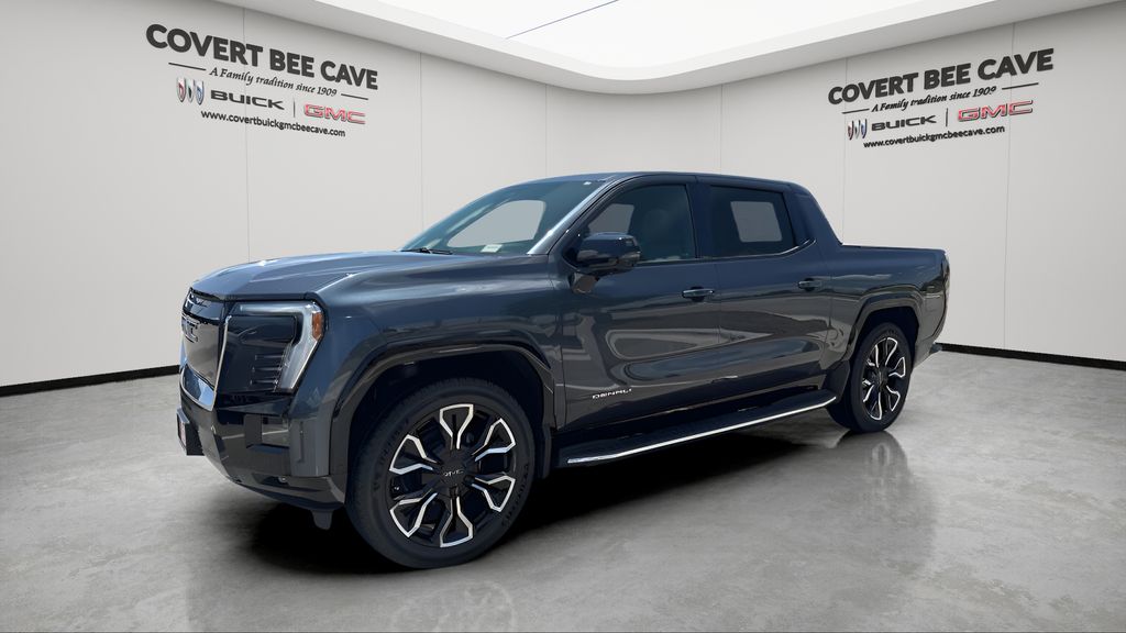 New Car 2025 Gmc Sierra Ev  Denali For Sale In Austin, Texas