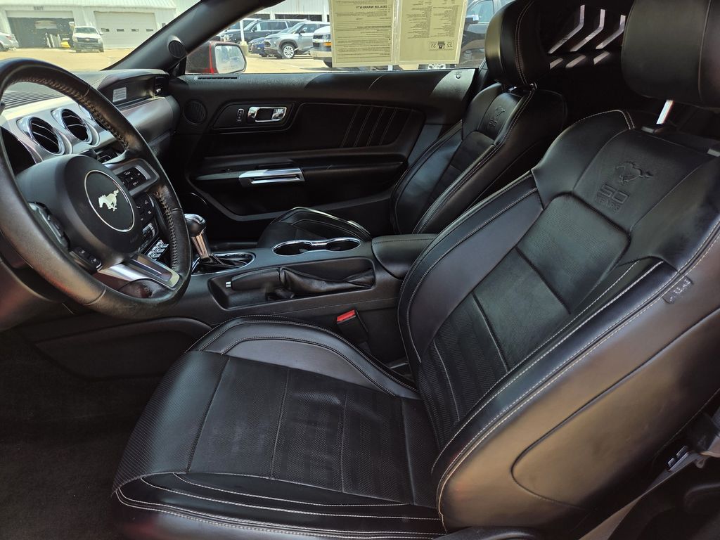 Used 2015 Ford Mustang Coupe