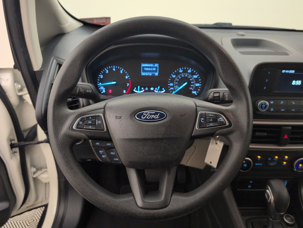 Certified Used 2021 White Ford S image 34