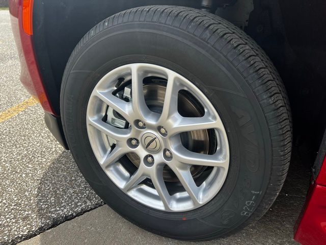 used 2025 Chrysler Voyager car, priced at $79,903