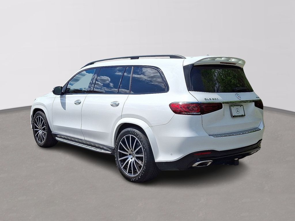 Thumbnail: 2022 Mercedes-Benz GLS - 6