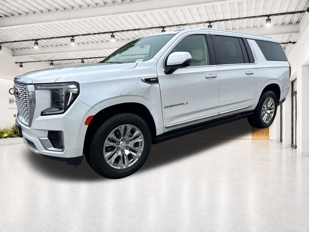 Used Car 2023 Gmc Yukon Xl  Denali For Sale Under $60,000 In Austin, Texas