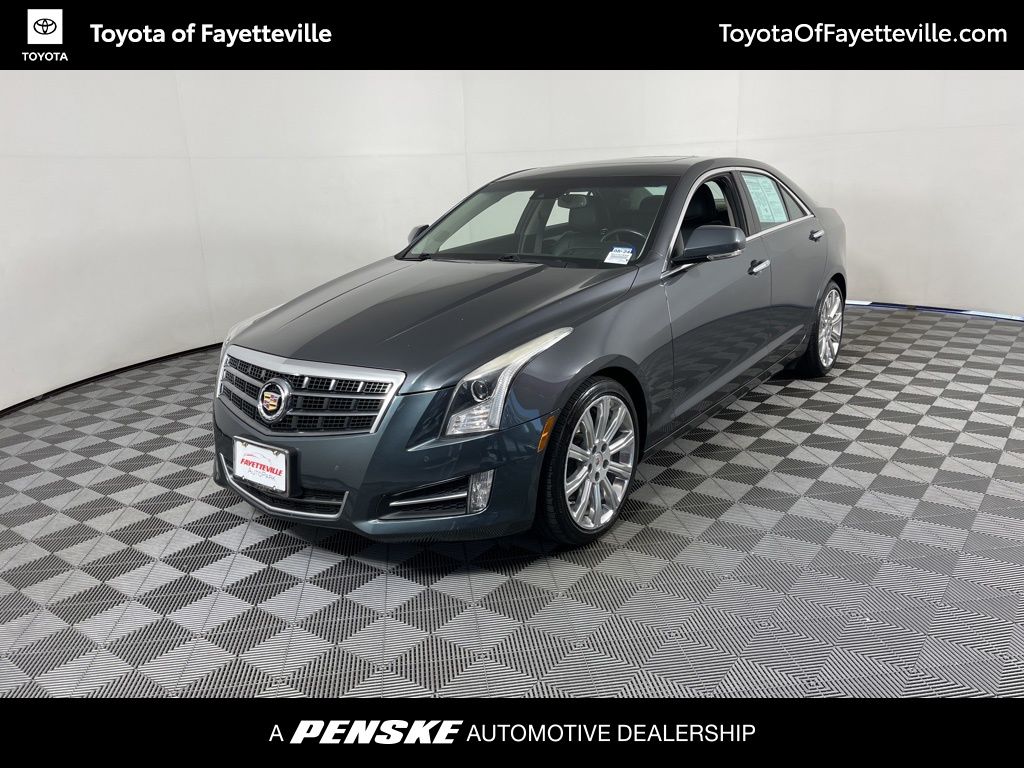 2013 Cadillac ATS Premium -
                Fayetteville, AR