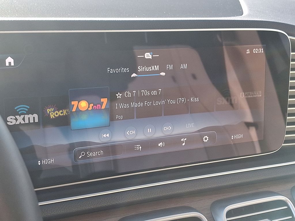 Thumbnail: 2025 Mercedes-Benz GLE - 19