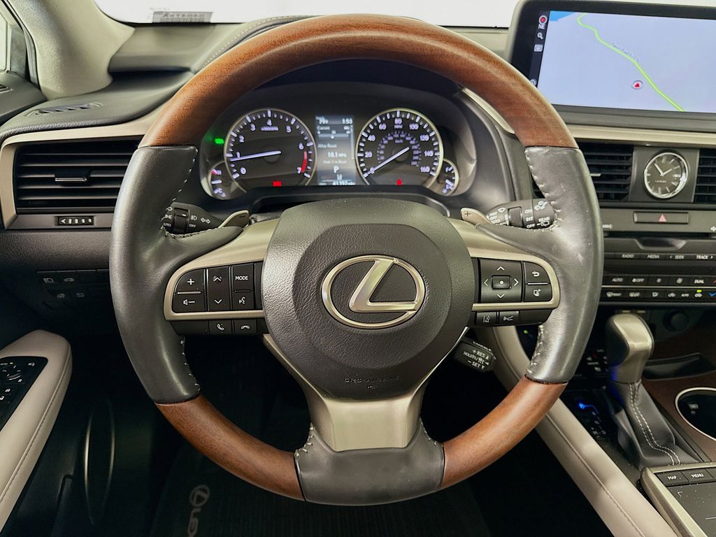 Thumbnail: 2022 Lexus RX - 11