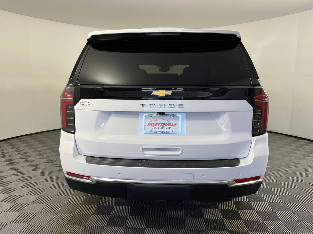 Thumbnail: 2026 Chevrolet Tahoe - 4