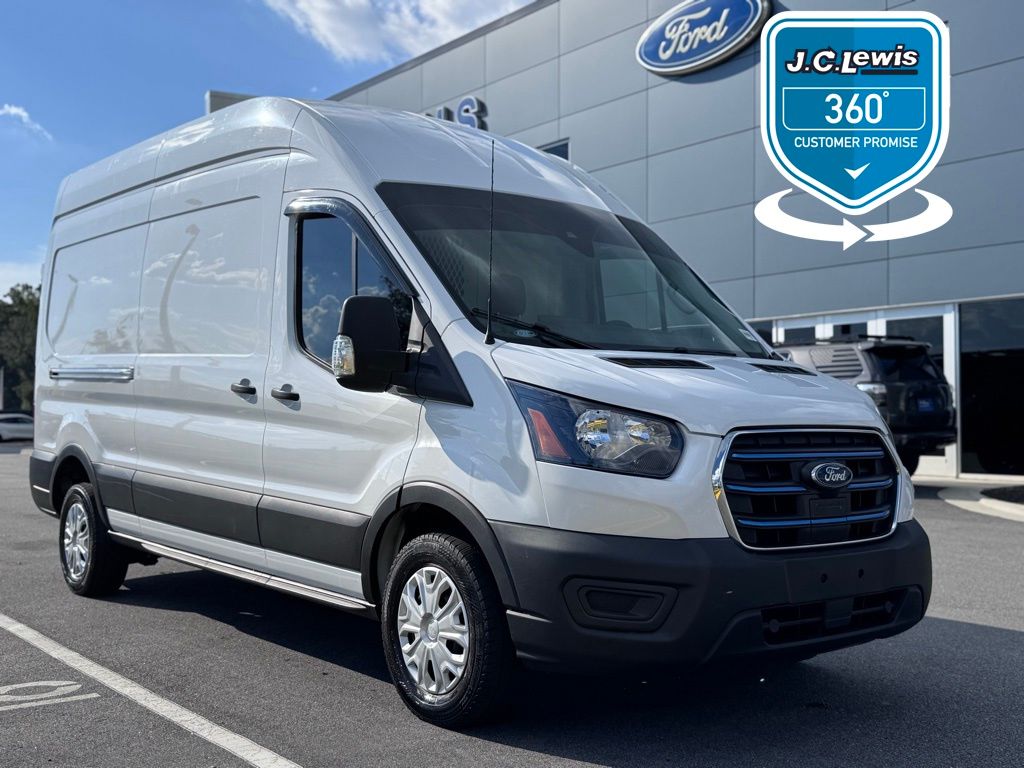 2022 Ford E-Transit 350