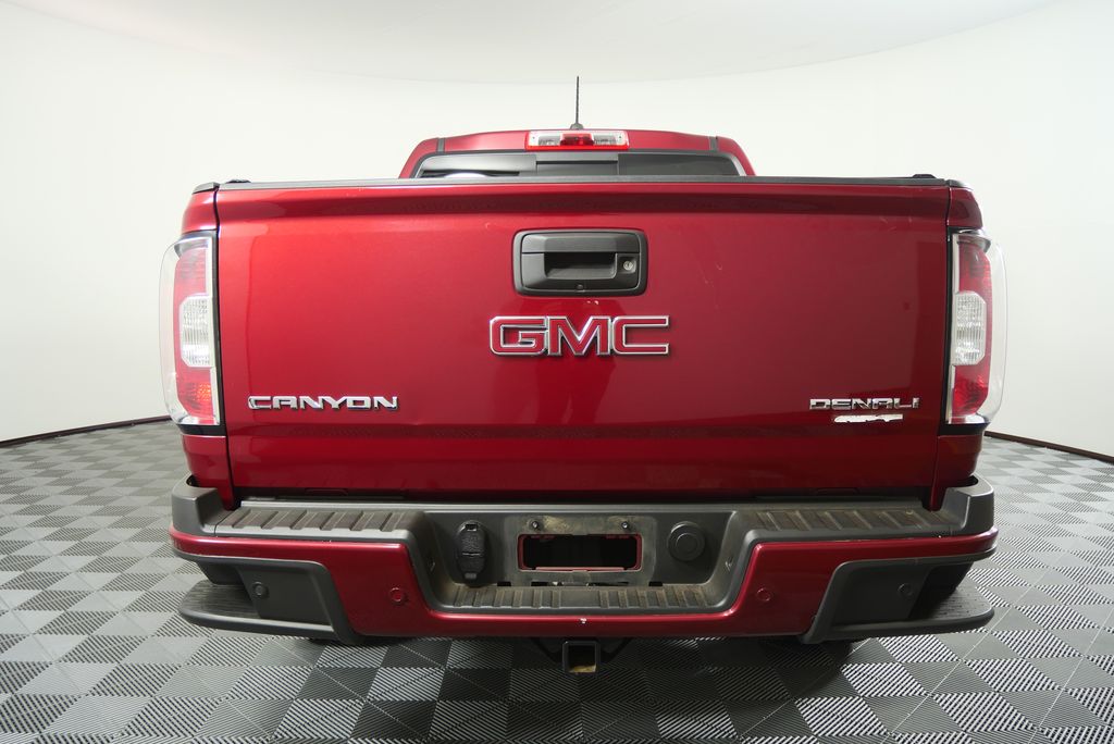 Thumbnail: 2019 GMC Canyon - 5