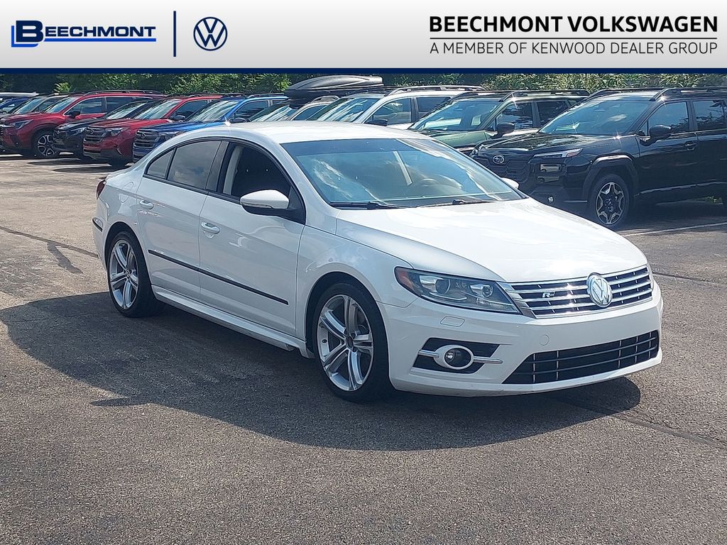  2013 Volkswagen CC 2.0T R-Line FWD   