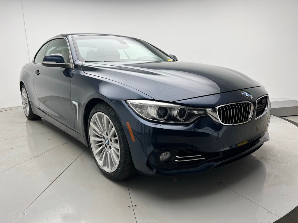 2014 BMW 4 Series 435i 4