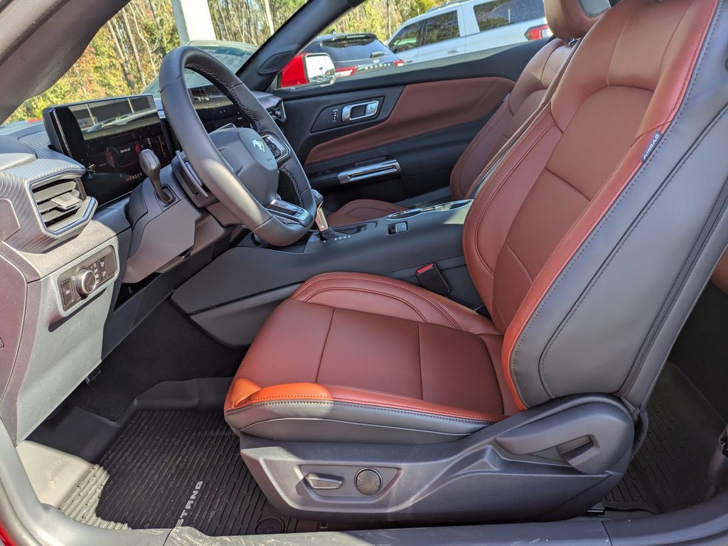 2026 Ford Mustang GT Premium Fastback