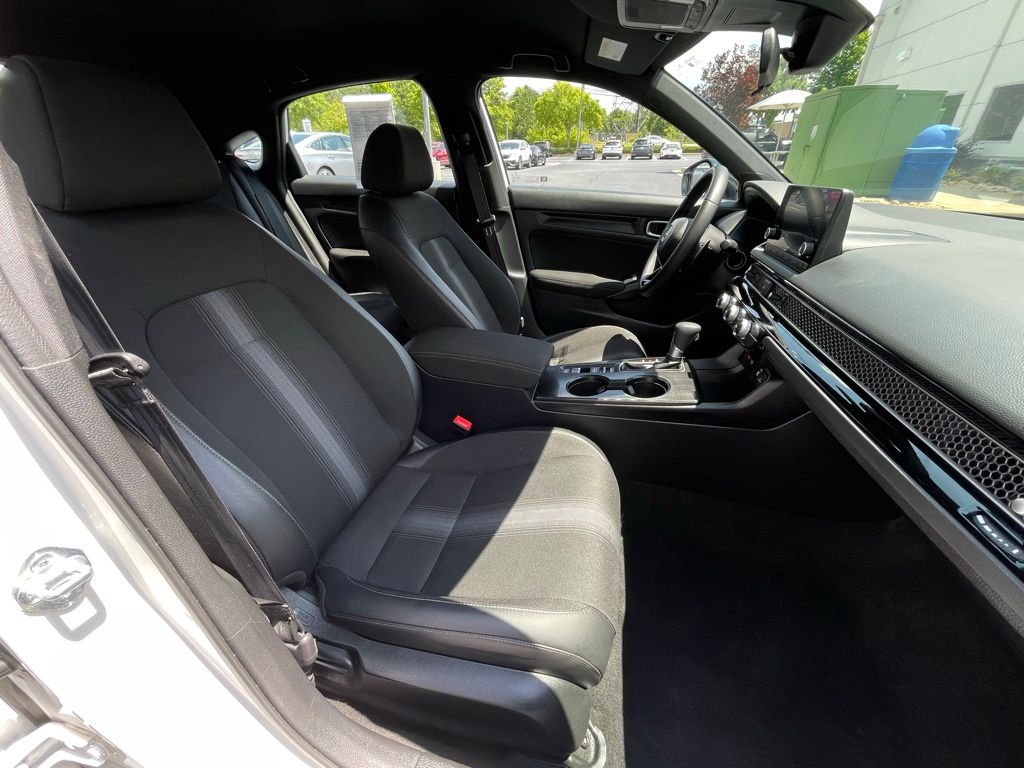 2024 Honda Civic Sport 31