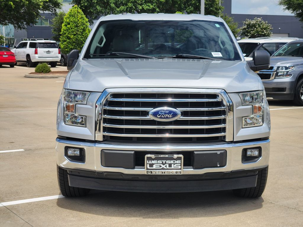 2017 Ford F-150 XLT Silver at Legacy Ford