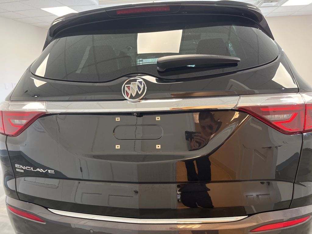 used 2023 Buick Enclave car, priced at $35,750