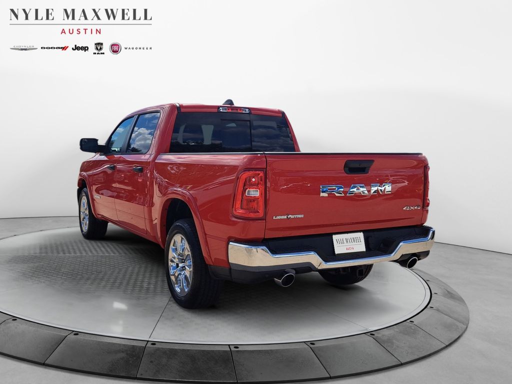 New Car 2025 Ram 1500  Big Horn/lone Star For Sale Under $50,000 In Austin, Texas