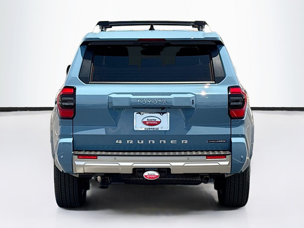 Thumbnail: 2026 Toyota 4Runner - 6