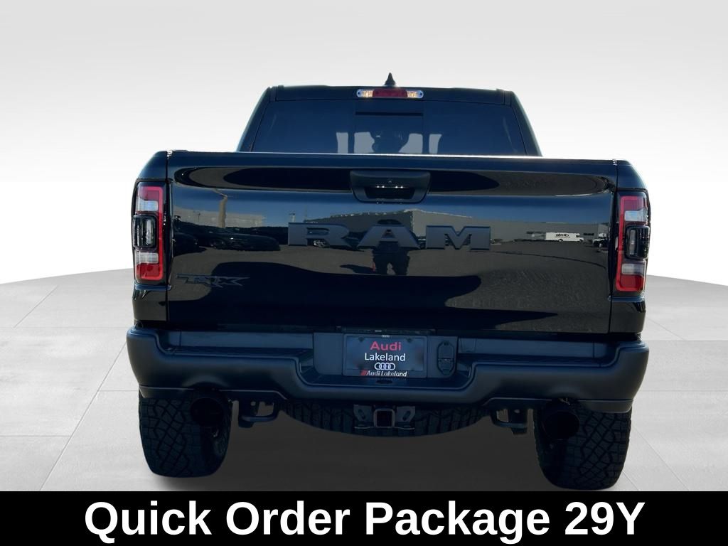 Used 2023 Black Ram TRX image 4
