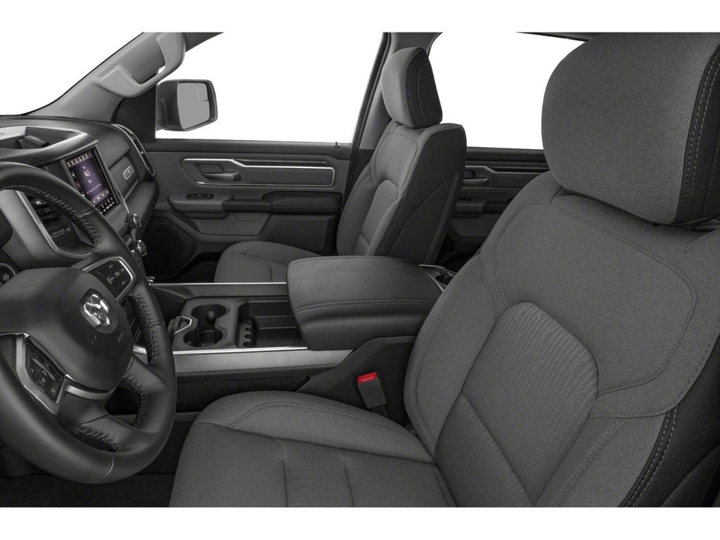 2019 Ram 1500 Big Horn/Lone Star Blue at Luther Ford