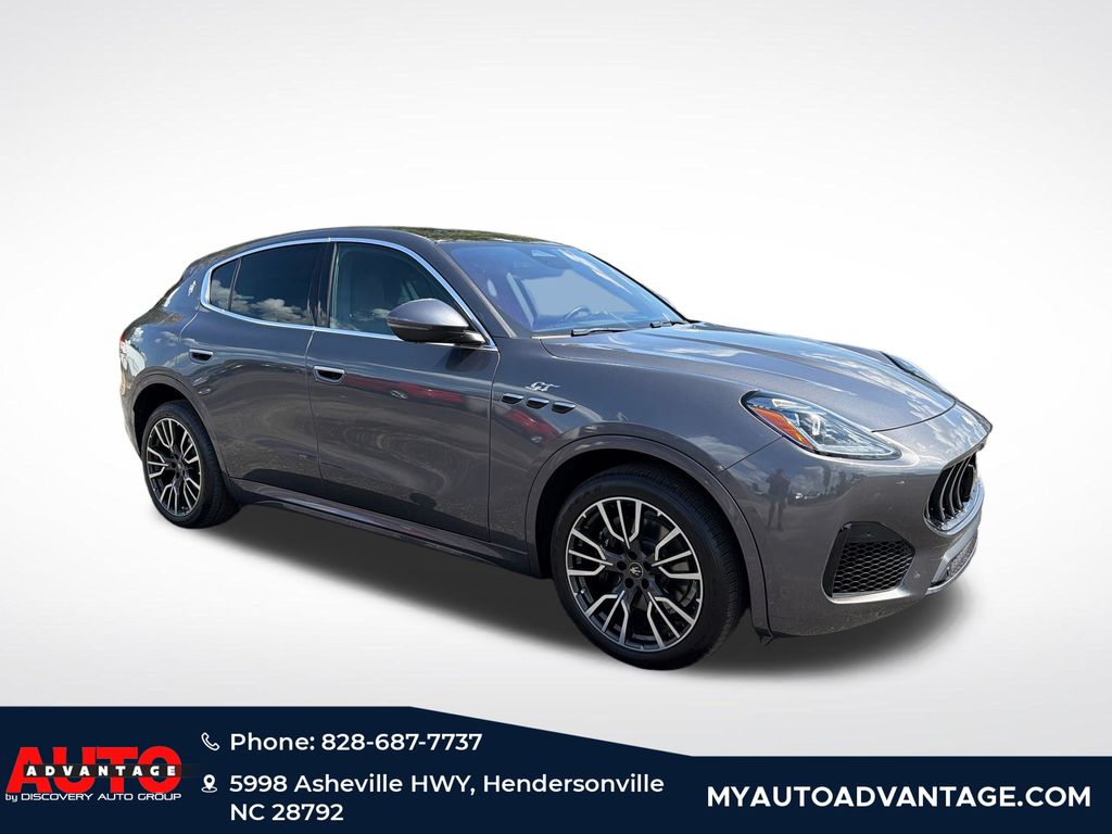  2023 Maserati Grecale GT AWD   