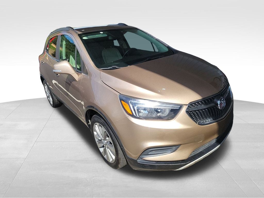 2019 Buick Encore Preferred 4