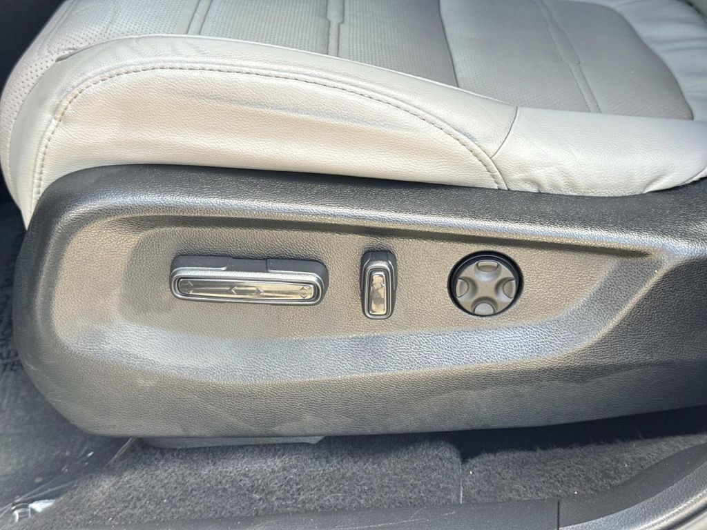 Used 2018 Honda CR-V EX-L 4D Sport Utility