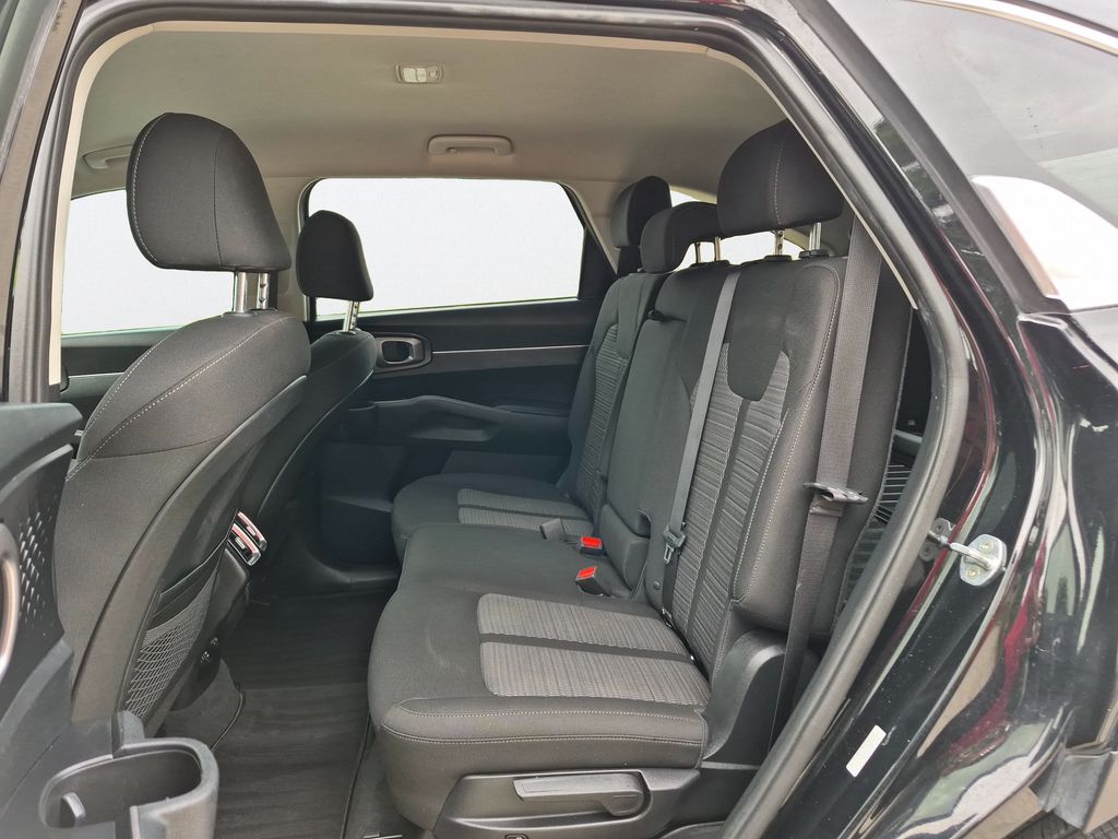 2022 Kia Sorento LX Black at Shottenkirk Kia Fort Bend