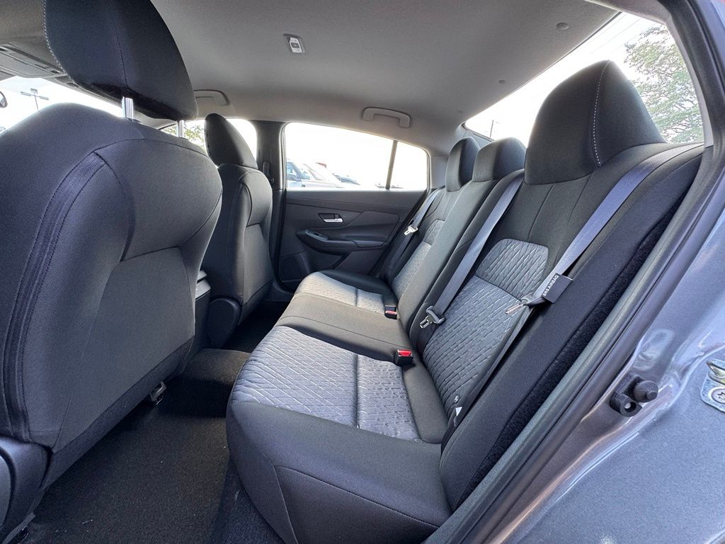 New 2027 Nissan Sentra Sedan