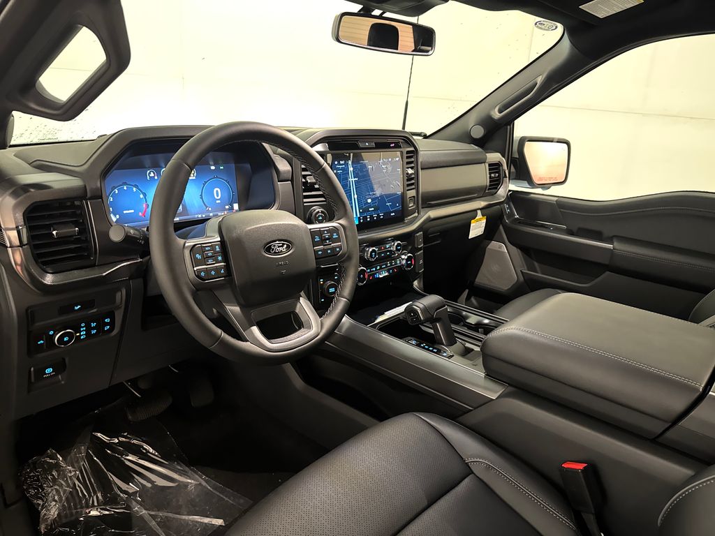 New 2026 White Ford Lariat image 32