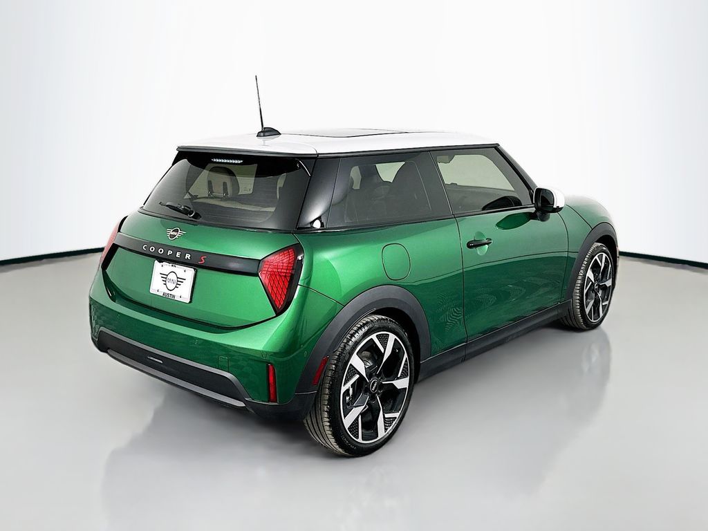 2025 MINI Cooper S 5