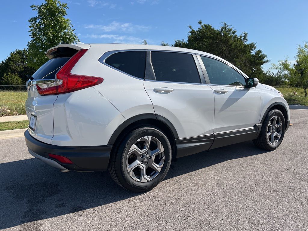 2017 Honda CR-V EX-L 3