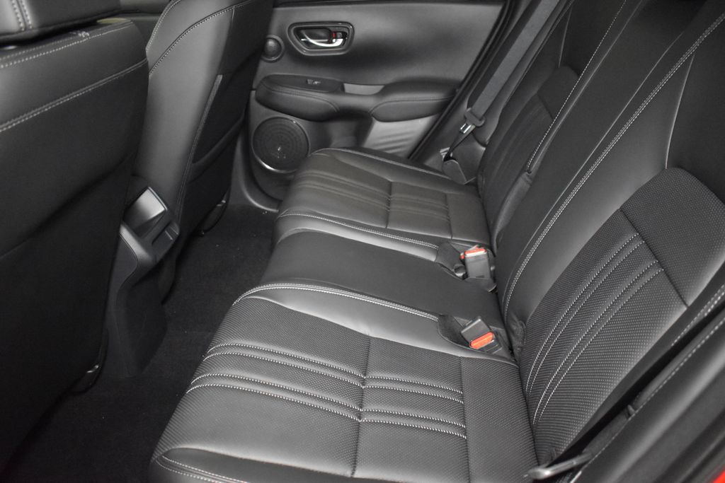 2025 Honda HR-V EX-L 21